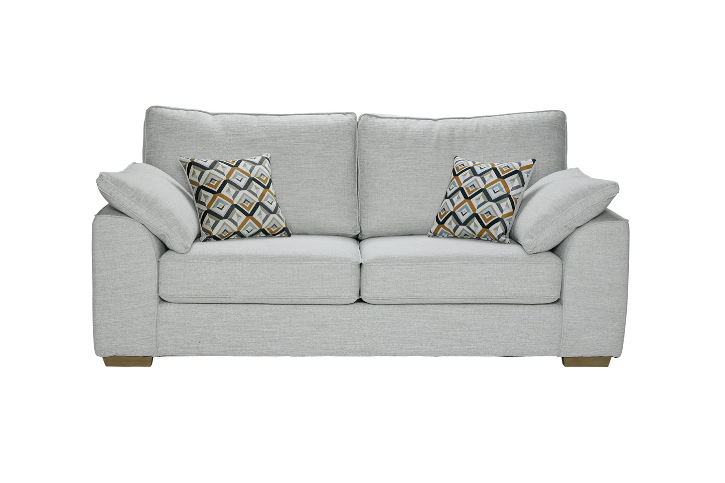 Oslo Fabric 3+2 Sofas