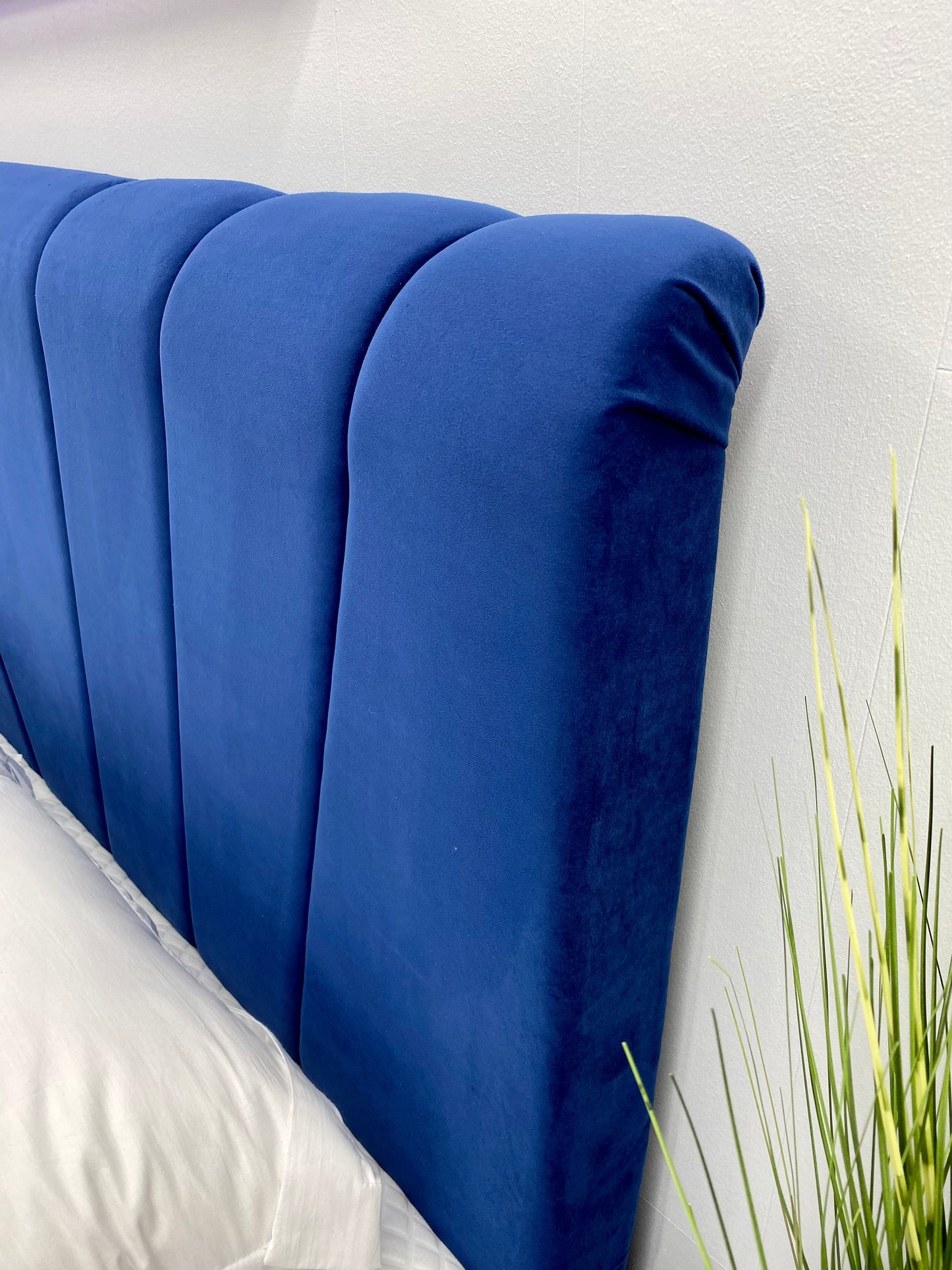Kingsley Gas Lift Storage Beds - Dreamy Blue