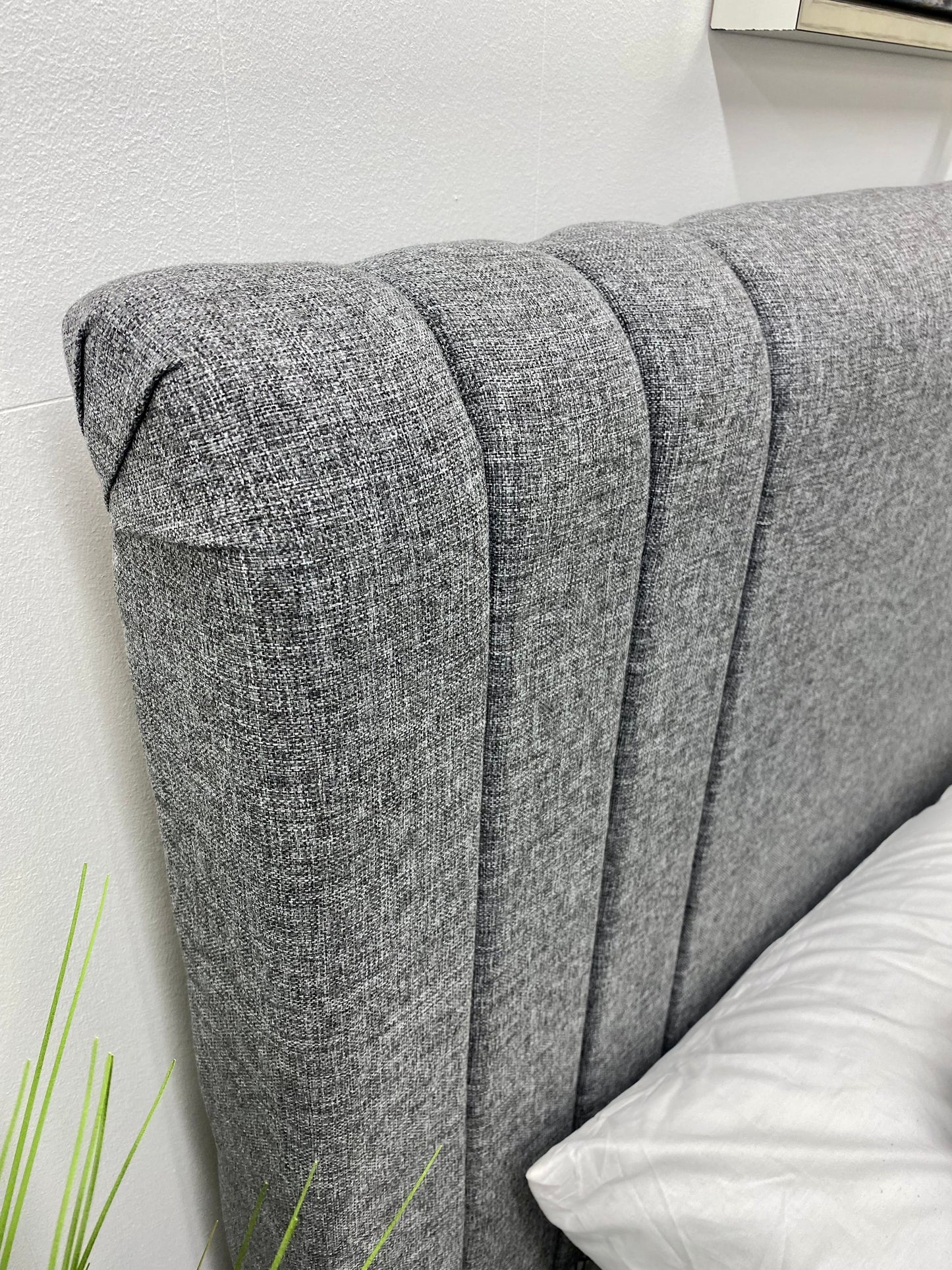 Kingsley Oslo Gas Lift Storage Beds - Premier Grey