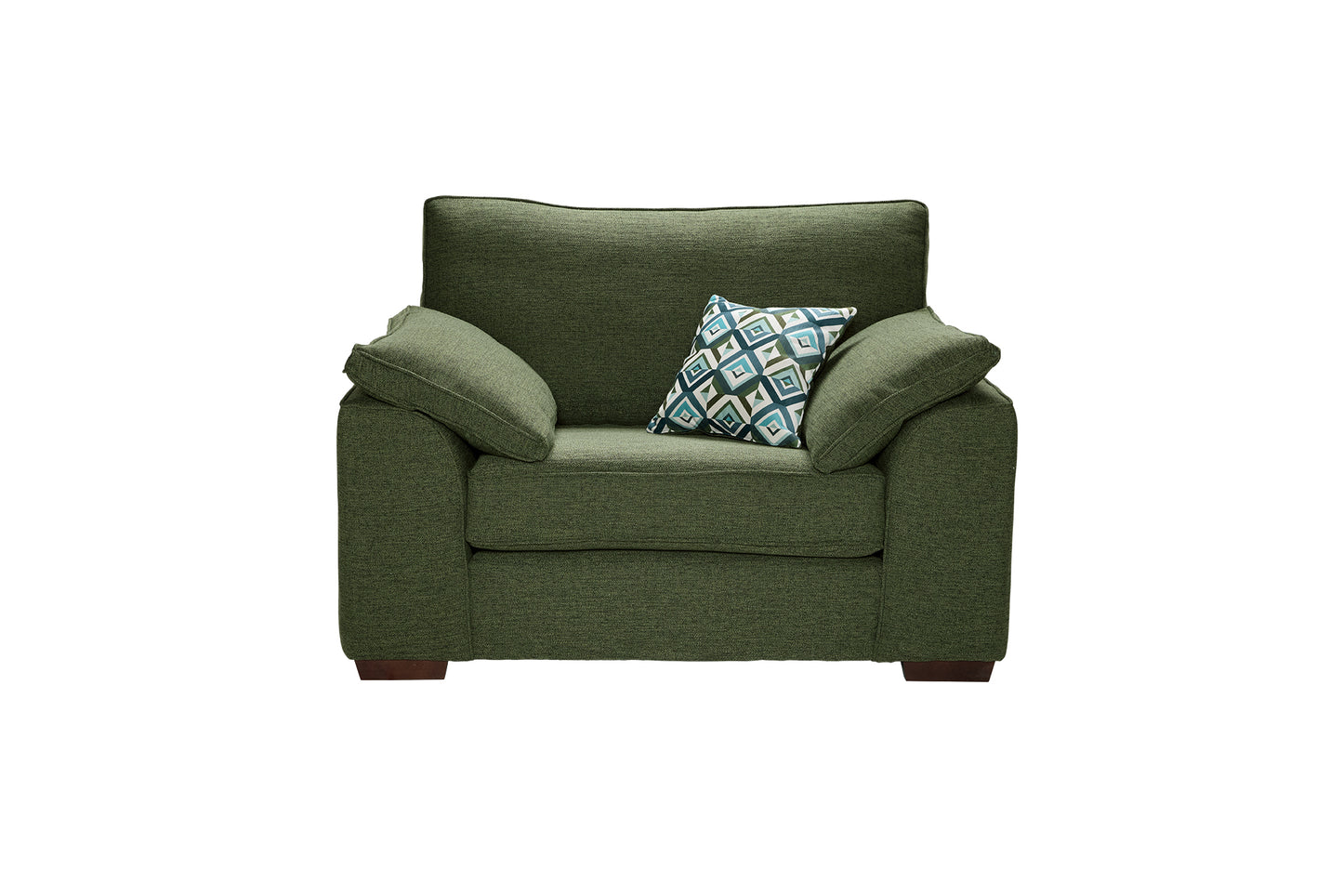 Oslo Fabric 3+2 Sofas