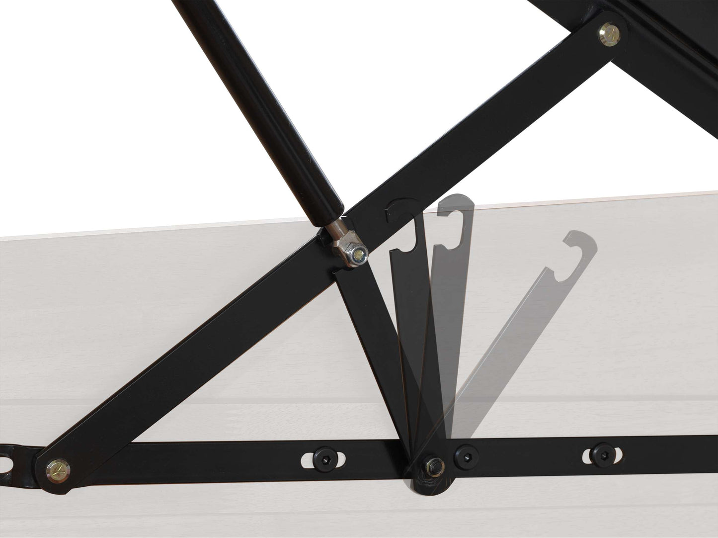 Croxley Rattan Ottoman Storage Bed