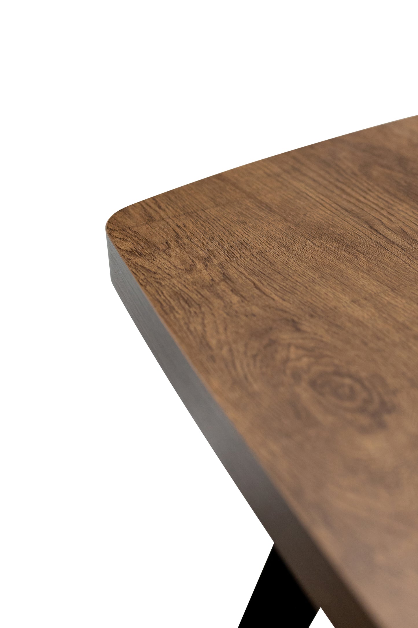 Ashbourne 1.2m Dark Oak Dining Table