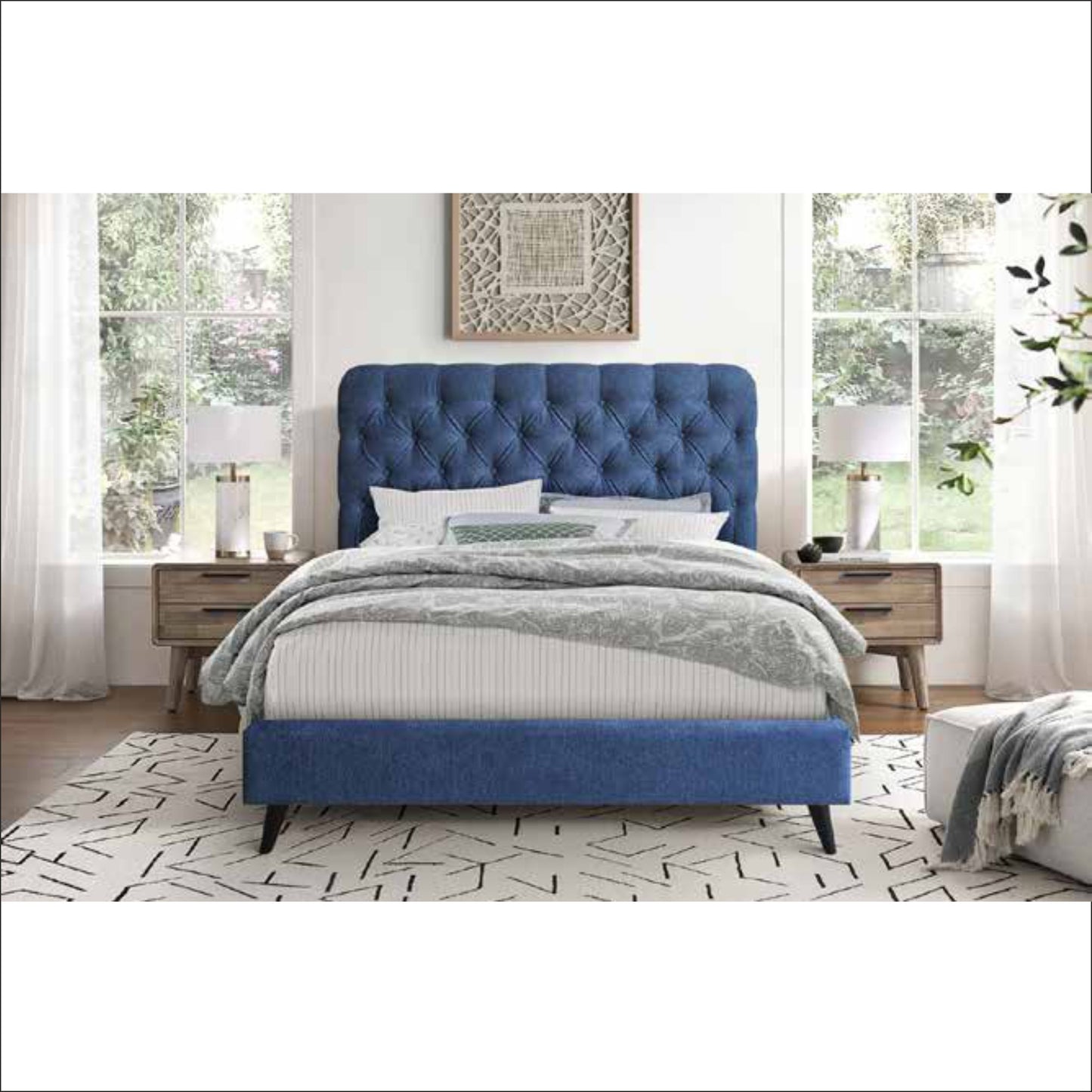 Penelope Blue Beds