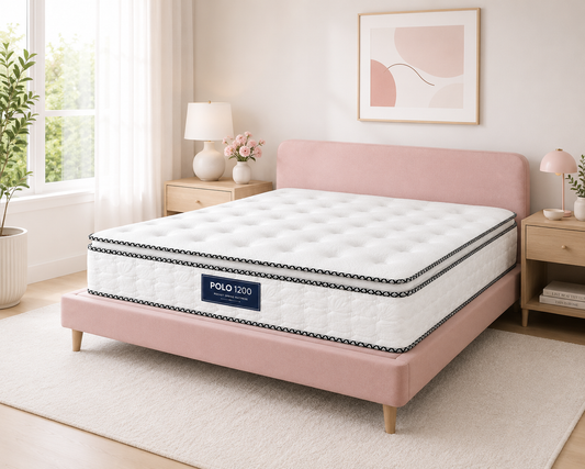 Polo 1200 Pocket Mattress