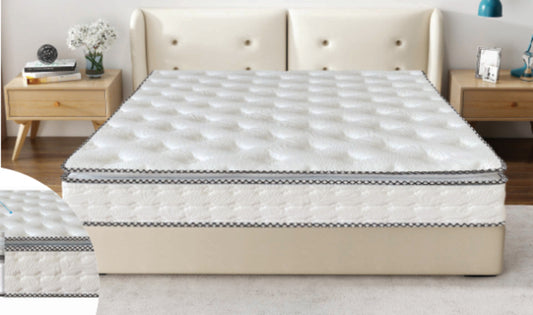 Polo 1200 Pocket Mattress