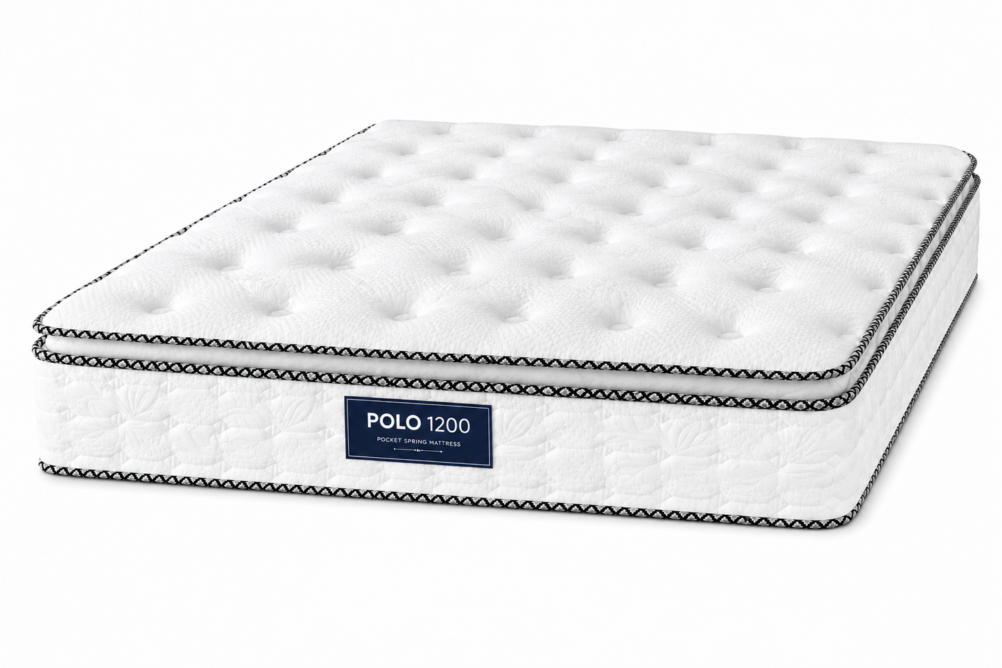 Polo 1200 Pocket Mattress