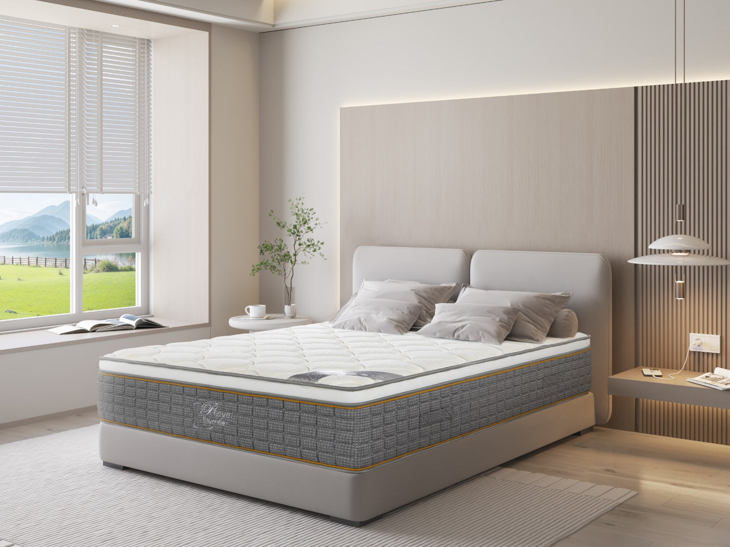 Regent 3000 Mattress Divan Bed Set
