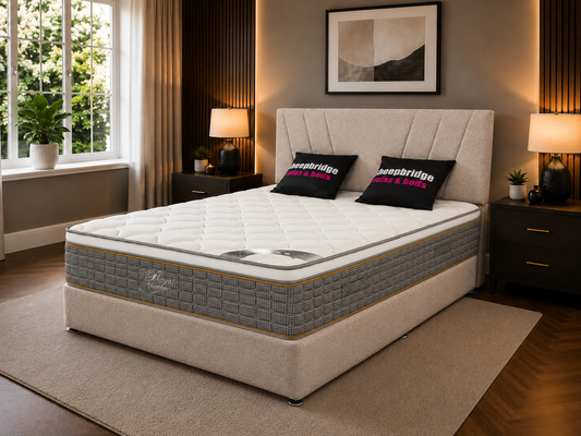 Regent 3000 Mattress Divan Bed Set