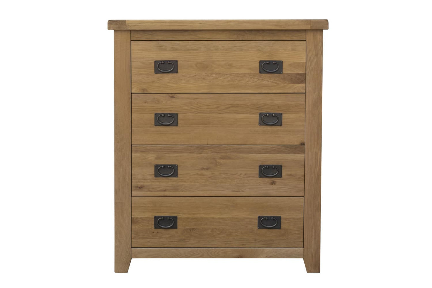 Saoirse Natural Oak 4 Drawer Chest