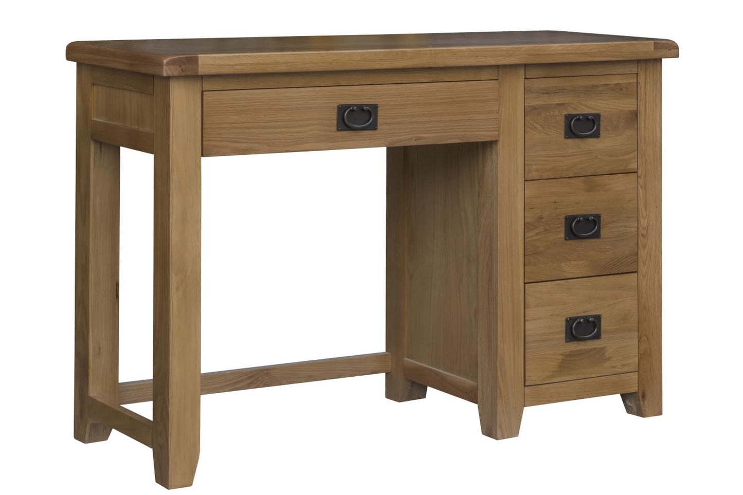 Saoirse Natural Oak Vanity Table Set