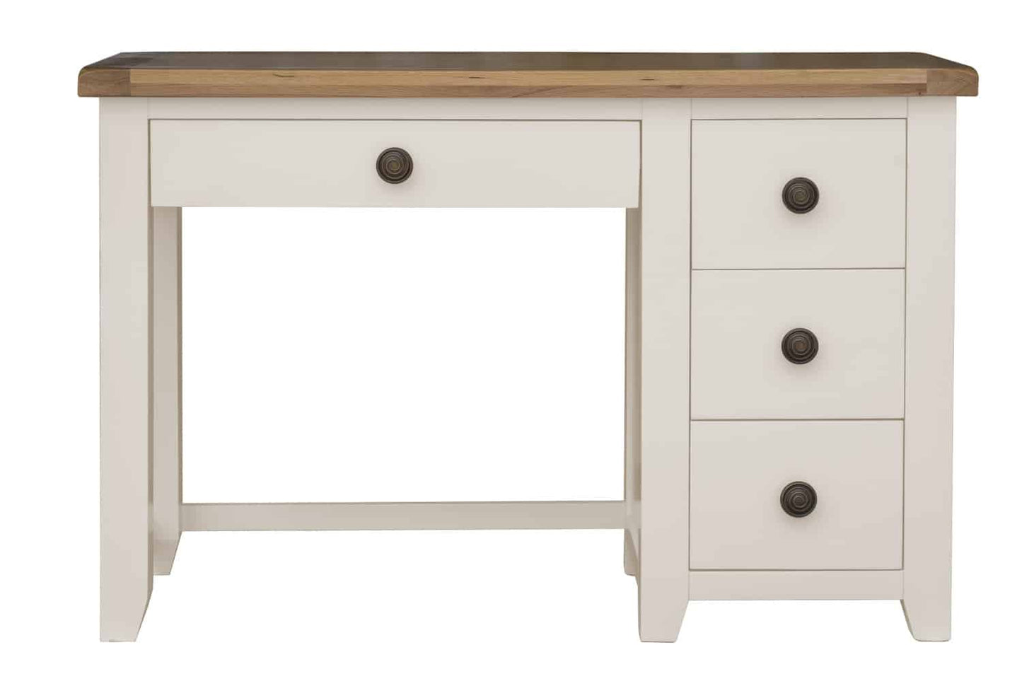 Skellig Ivory Oak Vanity Table Set