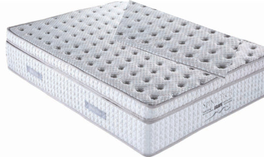 Spinetech 2800 Pocket Pillowtop Mattress