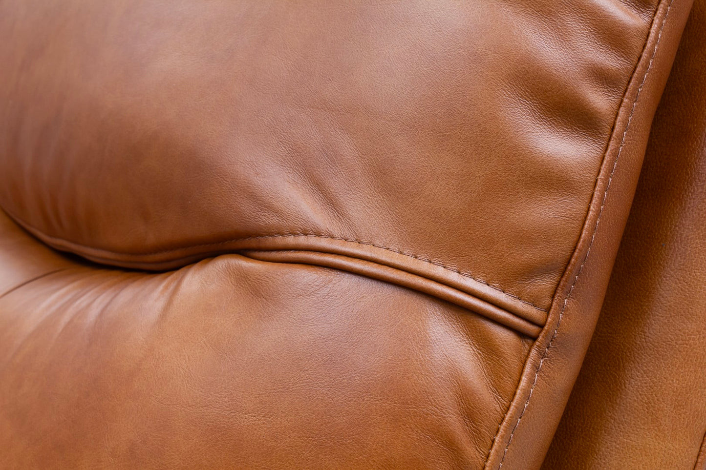 Sirocco Full Leather Saddle Power Reclining Sofas