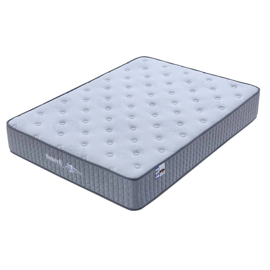 Sleepmaster 1000 Mattress Divan Bed Set