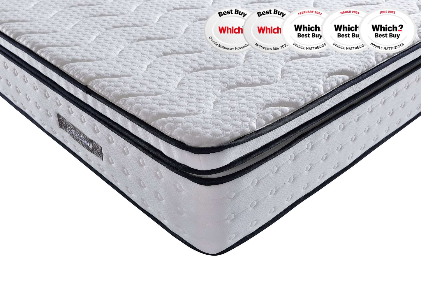 SleepSoul Space Pocket Sprung Mattress