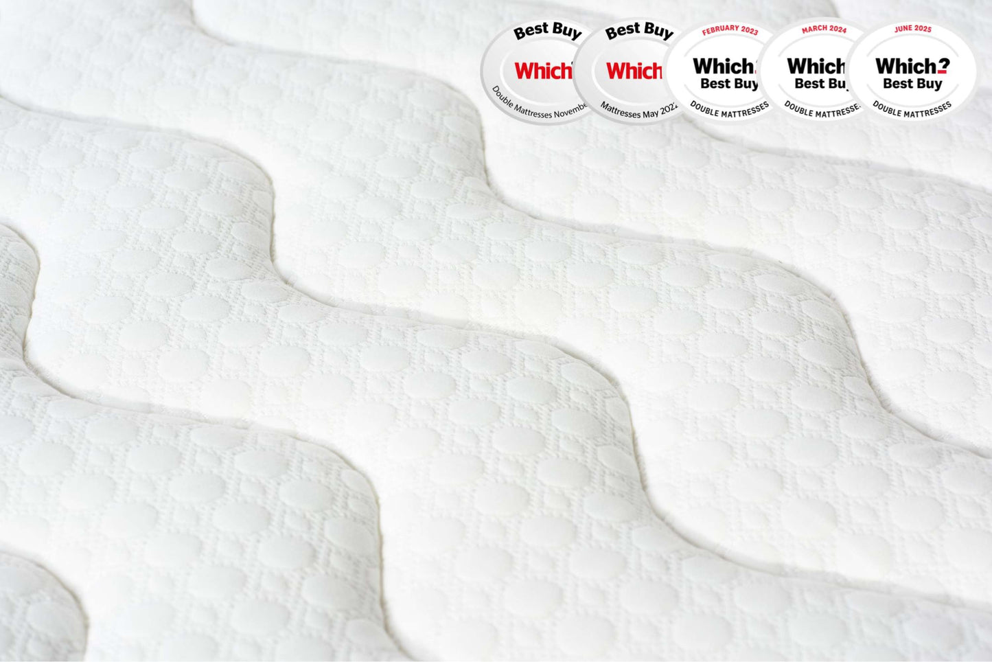 SleepSoul Space Pocket Sprung Mattress