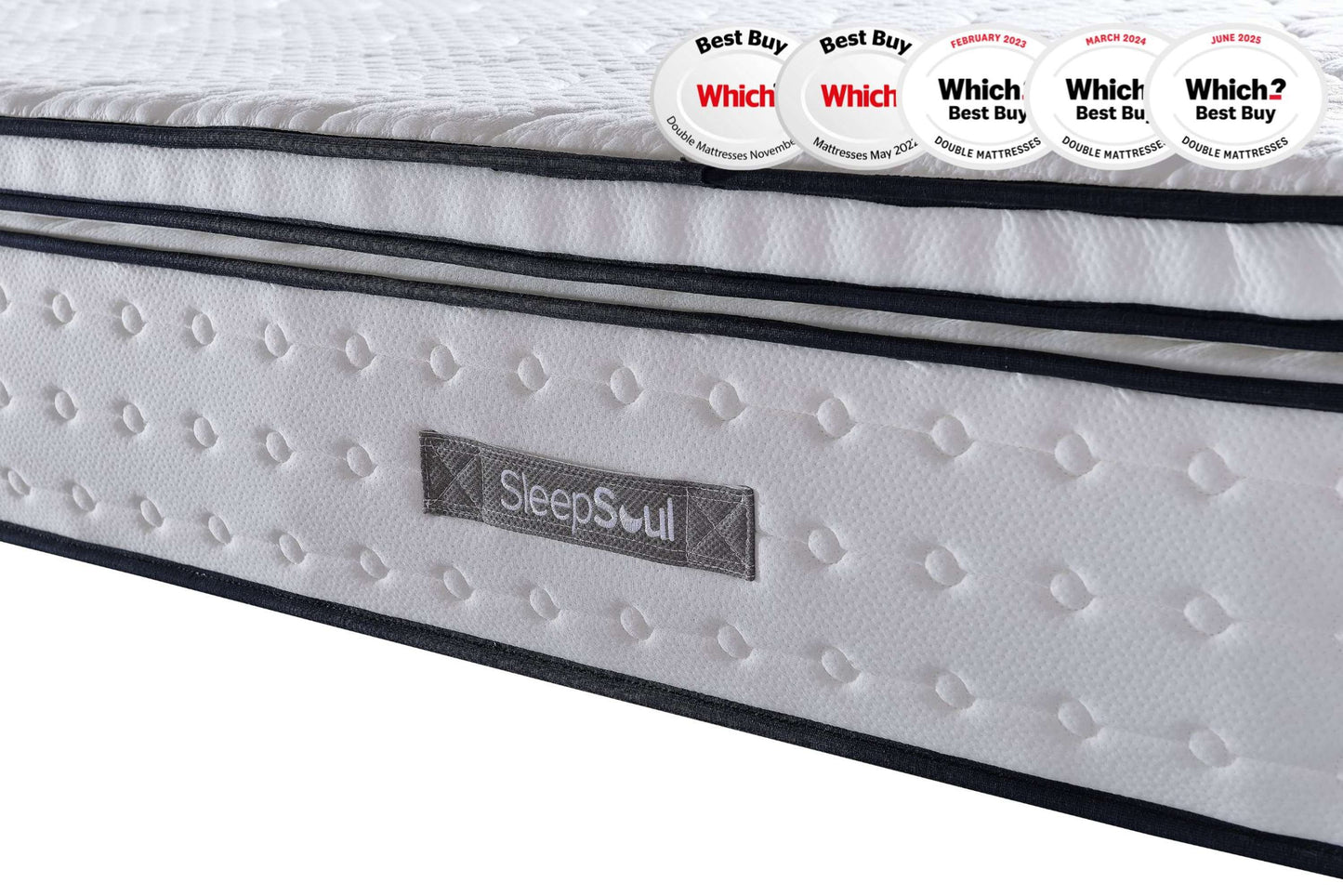 SleepSoul Space Pocket Sprung Mattress