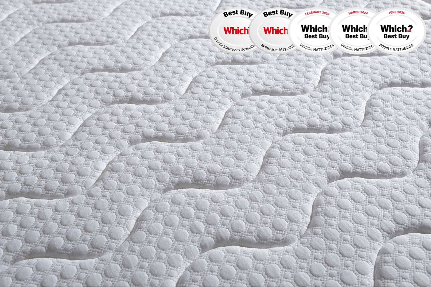 SleepSoul Space Pocket Sprung Mattress