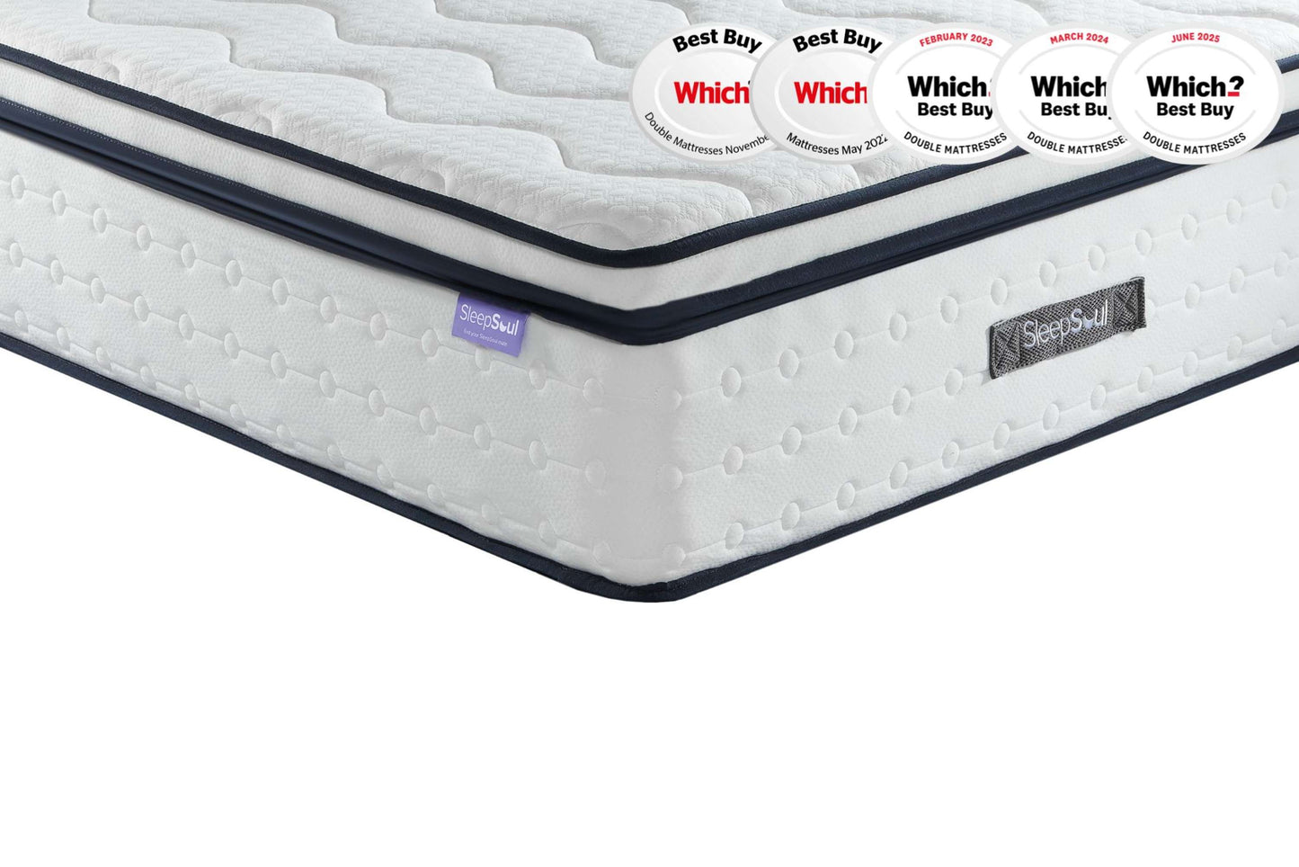 SleepSoul Space Pocket Sprung Mattress