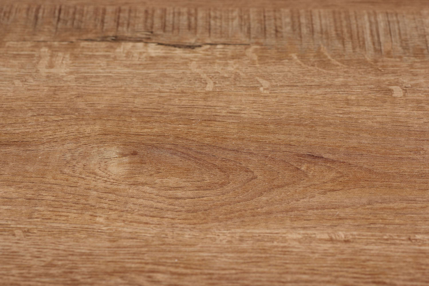 Stockwell Rustic Oak Effect Wooden Bed