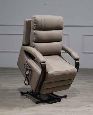Tansy Fabric Riser Recliner Chairs