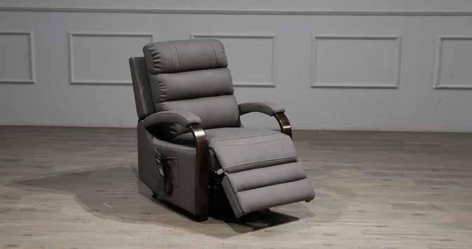 Tansy Fabric Riser Recliner Chairs
