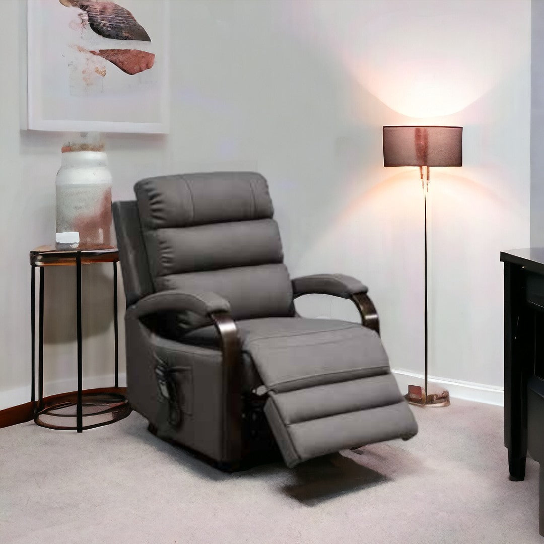 Tansy Fabric Riser Recliner Chairs