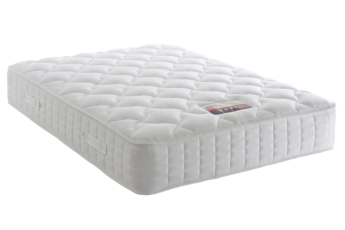 Vermont 1000 Mattress Divan Set