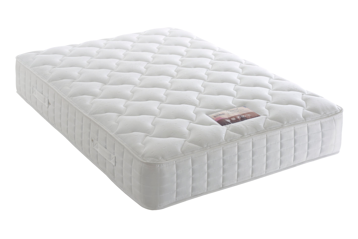 Vermont 1000 Mattress Divan Set
