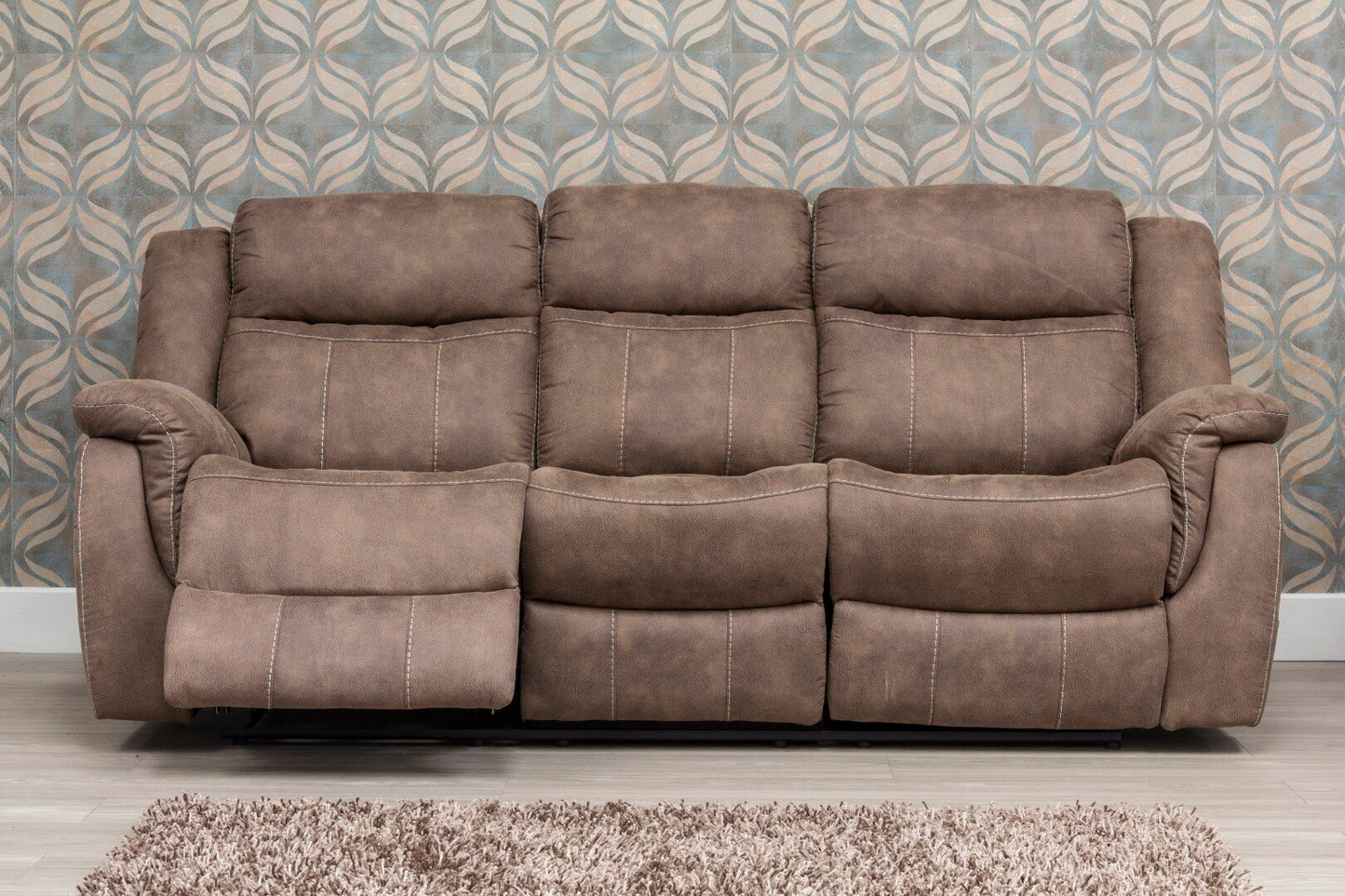 Dunmore Recliner Sofas - Hazel