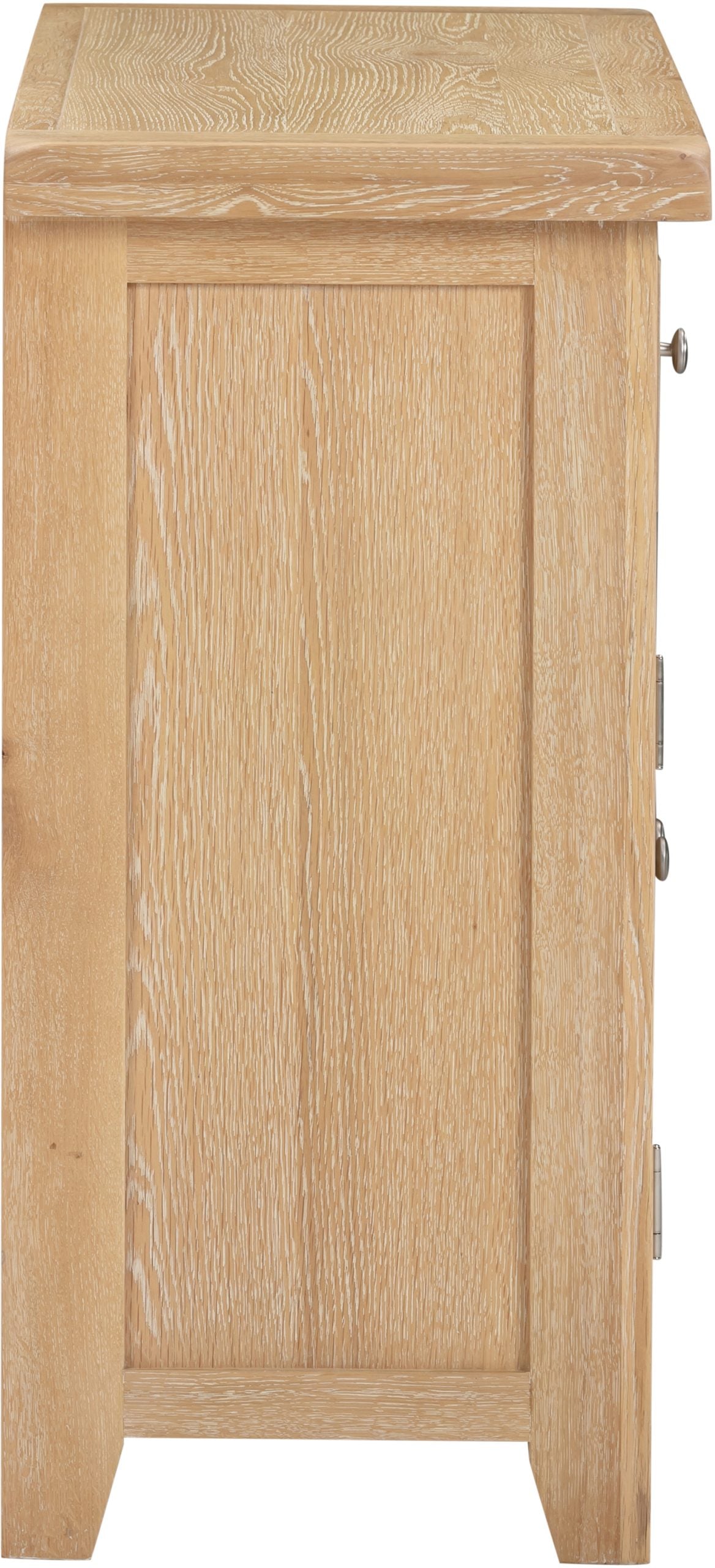 Windsor 2 Door 2 Drawer Sideboard Oak