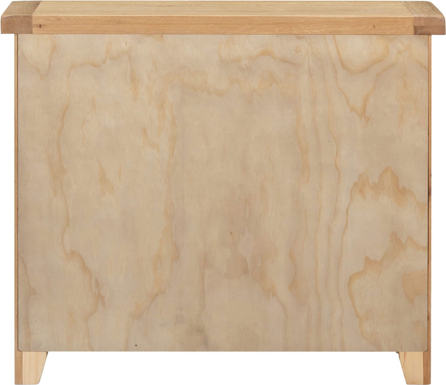 Windsor 2 Door 2 Drawer Sideboard Oak