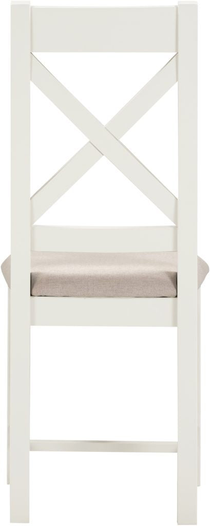 Windsor 1.2m (+30cm) Extending Oak Dining Table 4 Chair Set