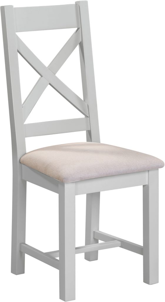 Windsor 1.2m (+30cm) Extending Oak Dining Table 4 Chair Set