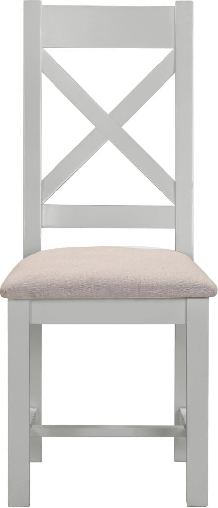 Windsor 1.2m (+30cm) Extending Oak Dining Table 4 Chair Set
