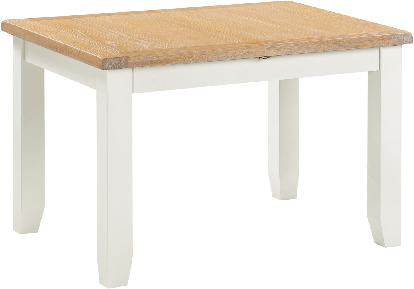 Windsor 1.2m (+30cm) Extending Oak Dining Table 4 Chair Set