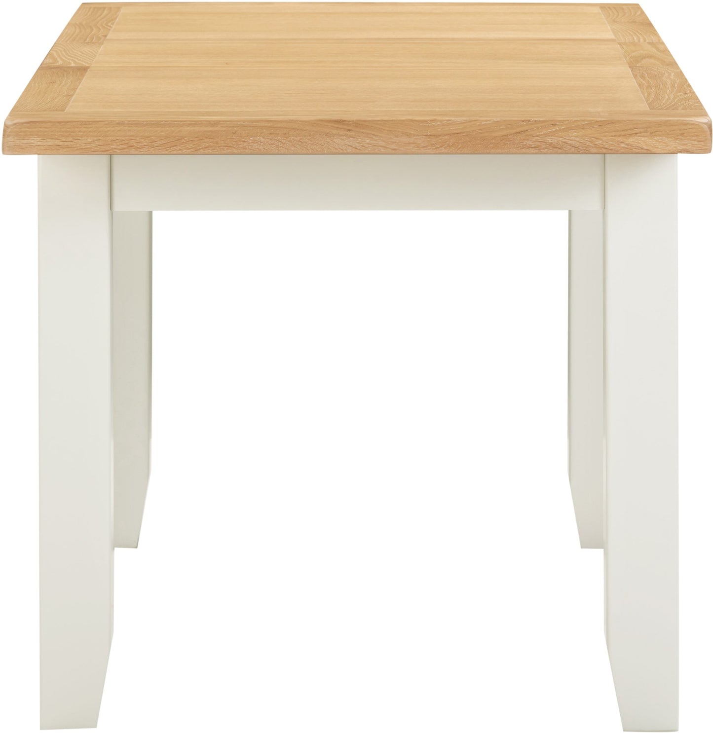 Windsor 1.2m (+30cm) Extending Oak Dining Table 4 Chair Set