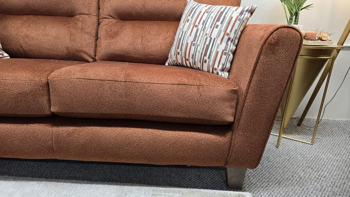 Cologne Fabric 3+2 Sofas