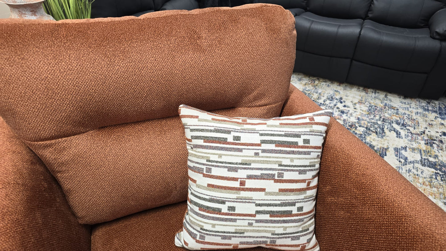 Cologne Fabric 3+2 Sofas