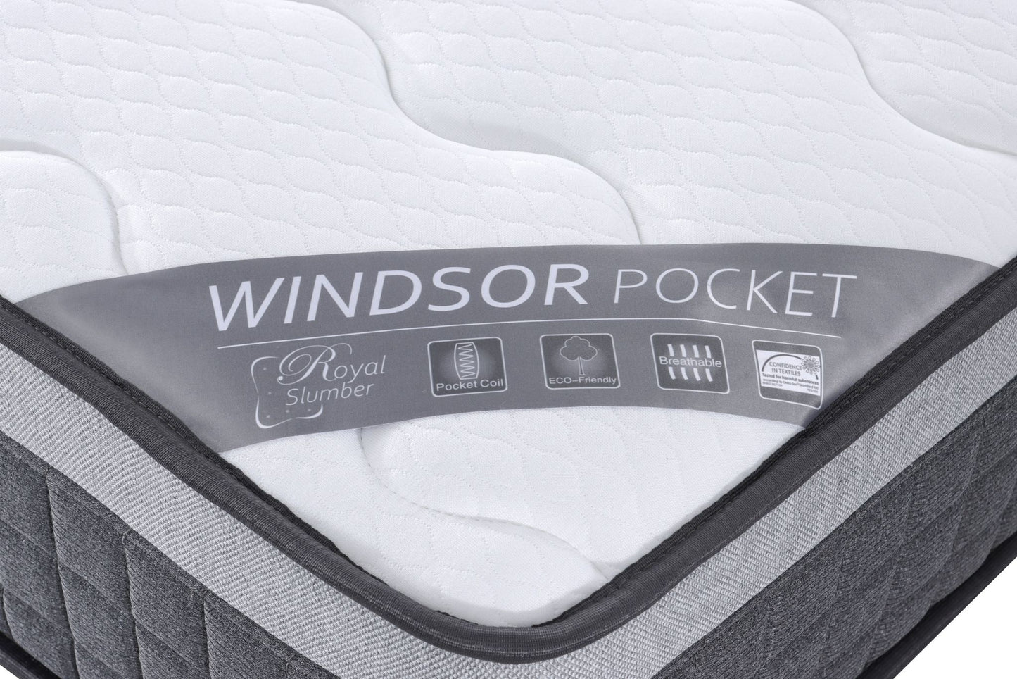 Royal Slumber Windsor 1000 Pocket Sprung Mattress