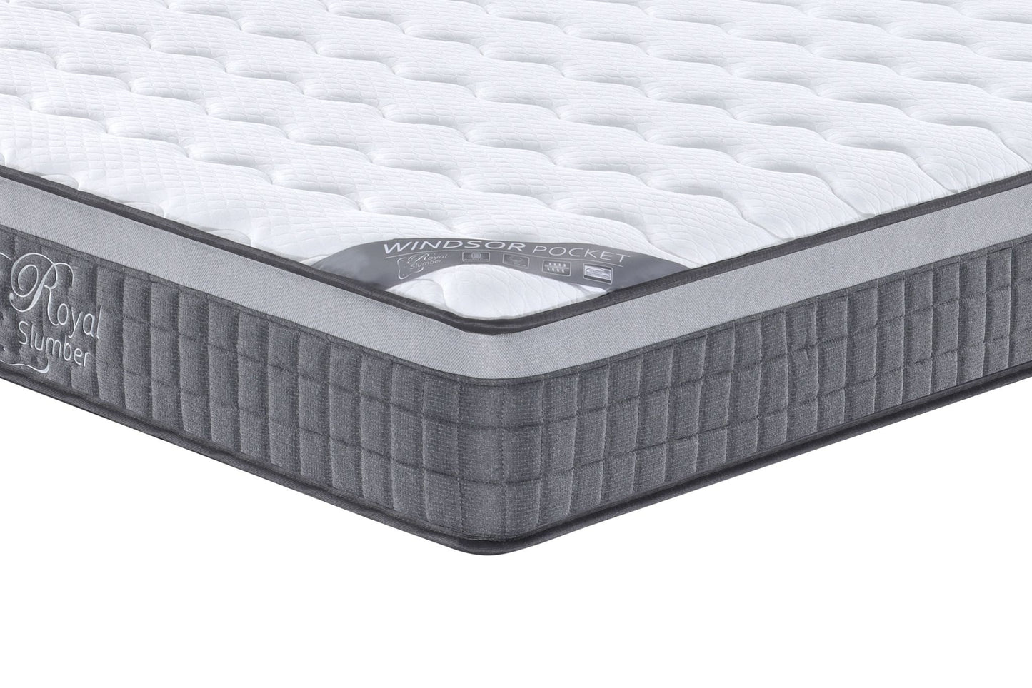 Royal Slumber Windsor 1000 Pocket Sprung Mattress