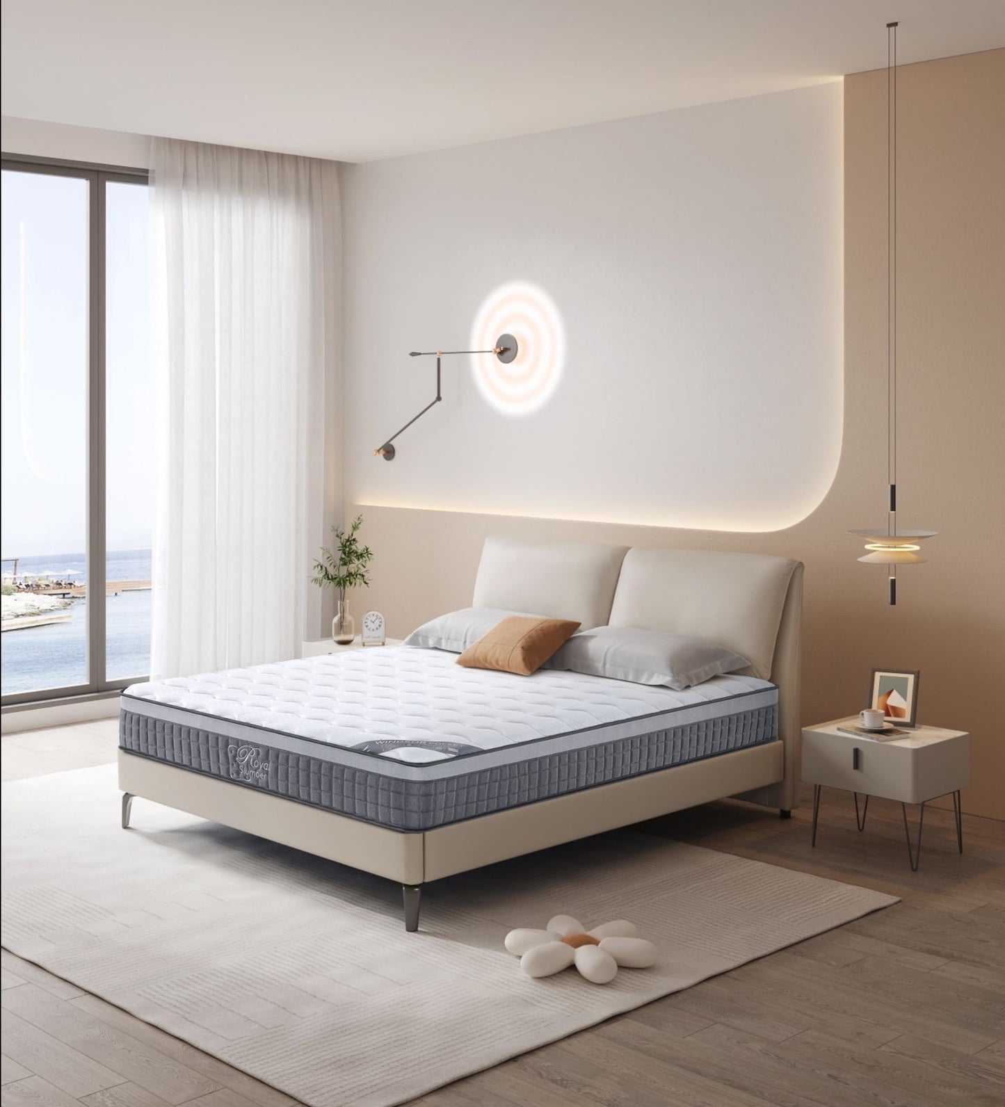 Royal Slumber Windsor 1000 Pocket Sprung Mattress