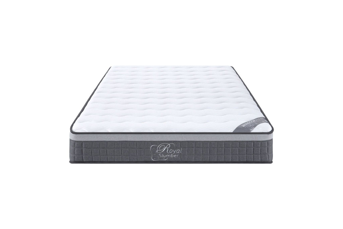 Divan Bed Set Deal - Vertical Bed + 1000 Pocket Mattress No.22