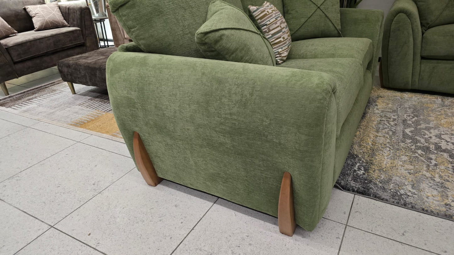 Petra Fabric Corner Sofas