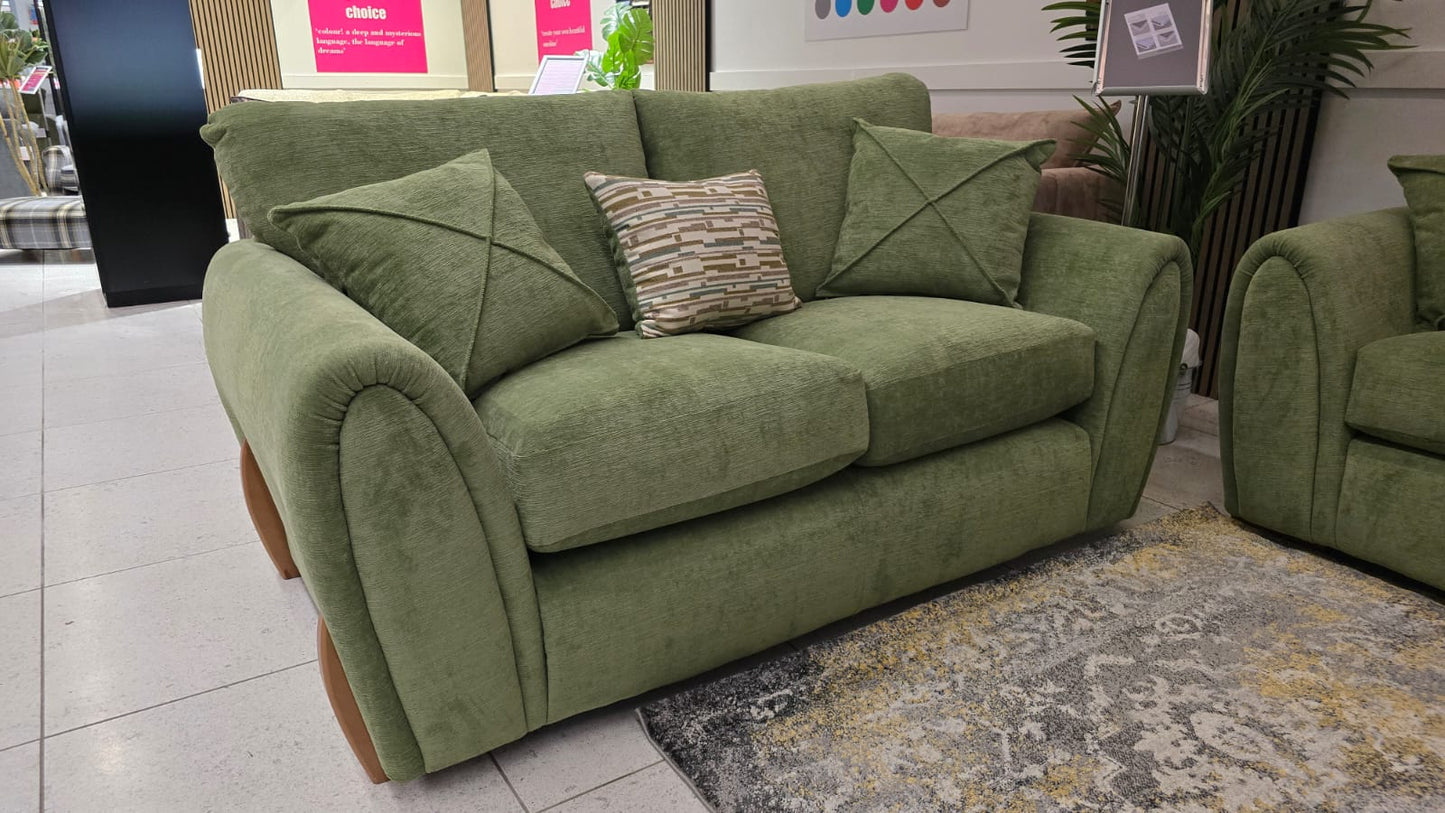 Petra Fabric Corner Sofas