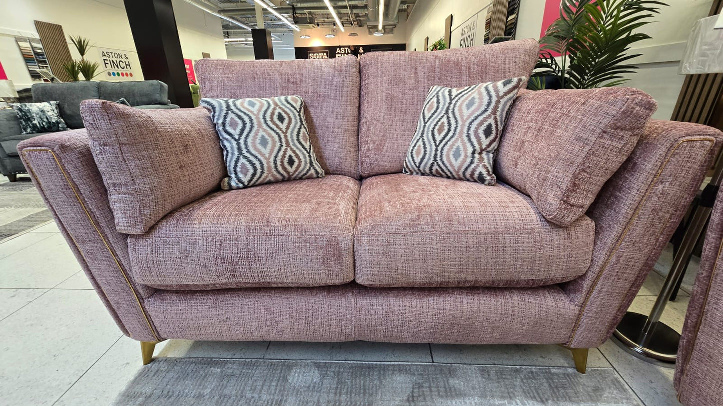 Cairo Fabric 3+2 Sofas