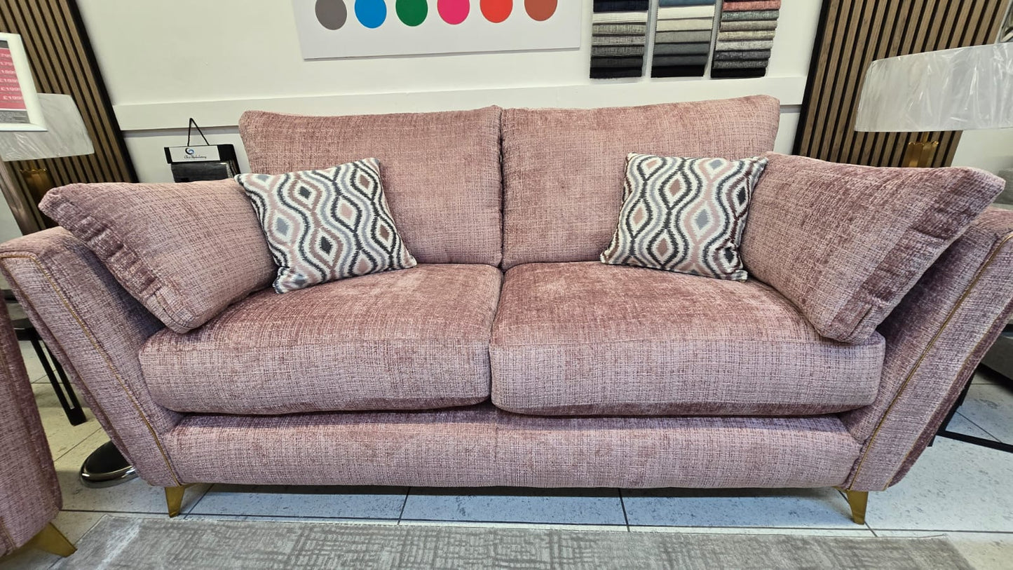 Cairo Fabric 3+2 Sofas