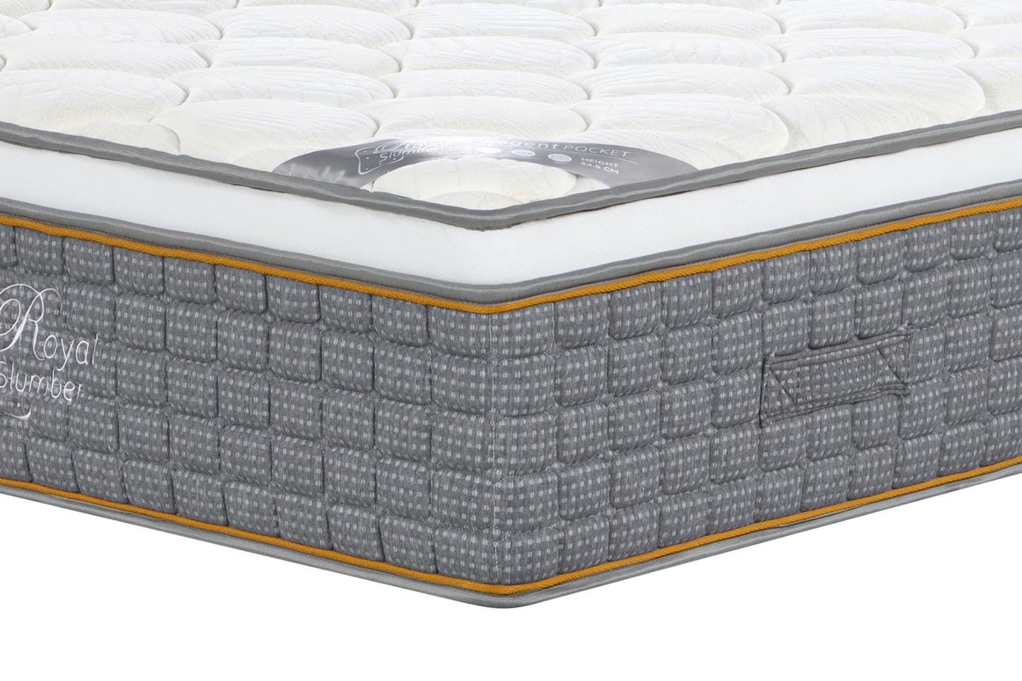 Royal Slumber Regent 3000 Pocket Sprung Mattress