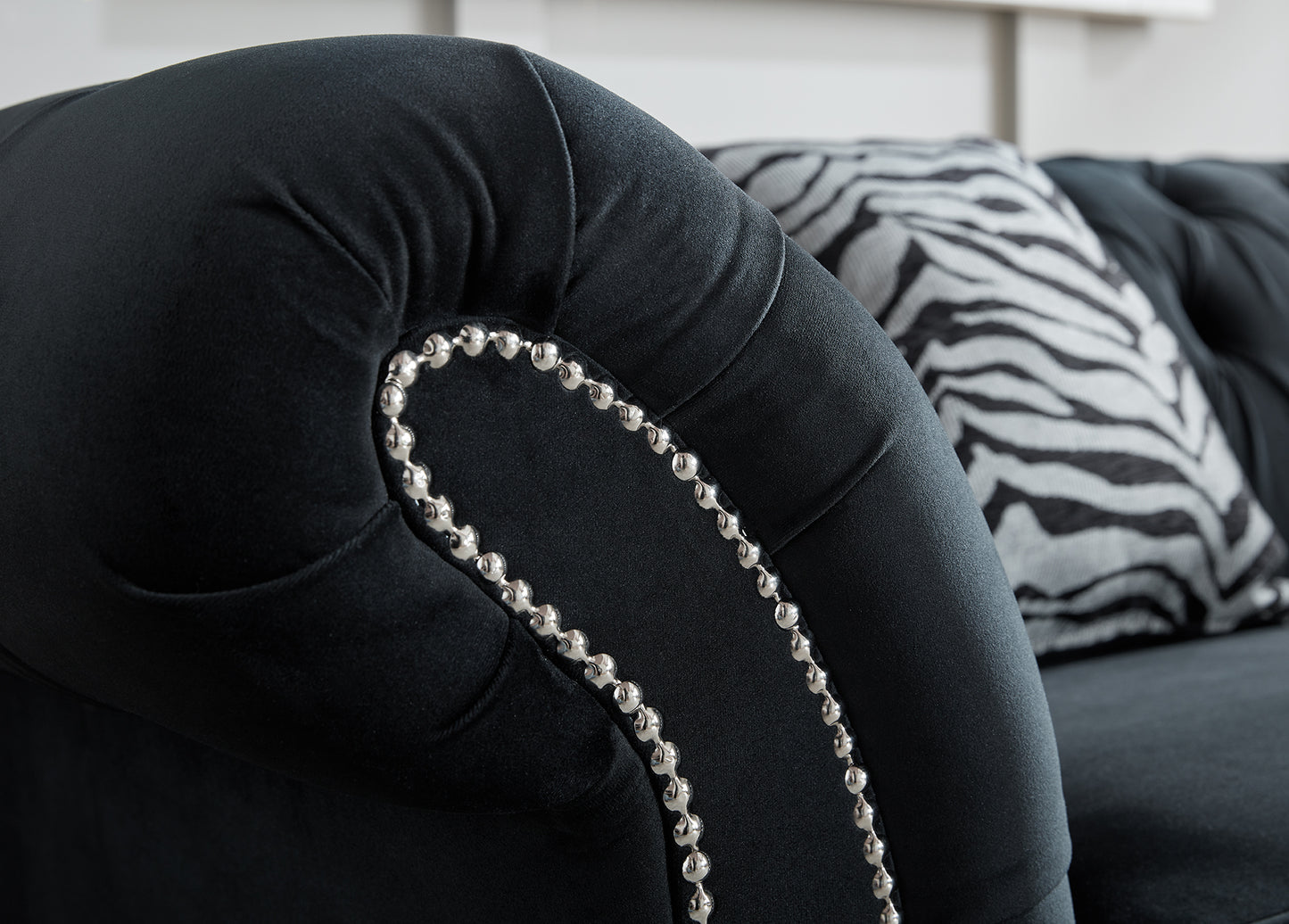 Winchester Fabric 3+1+1 Sofas