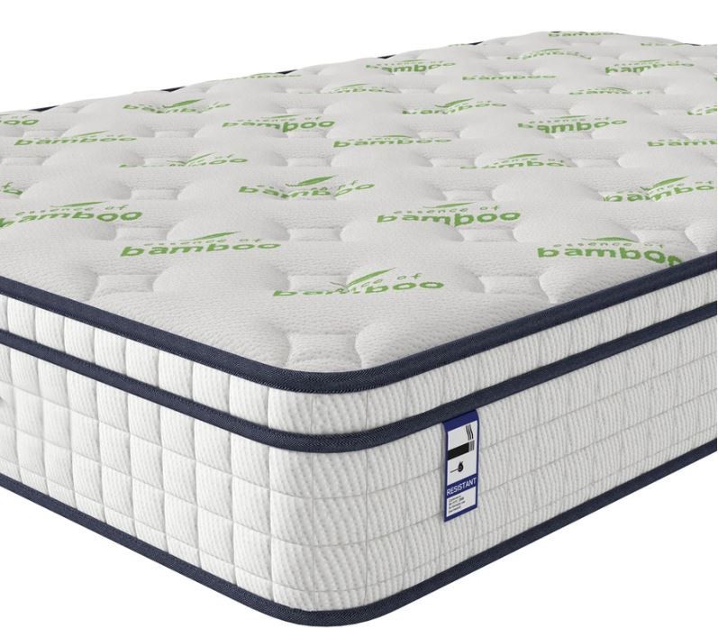 Bamboo 1000 Pocket Sprung Mattress